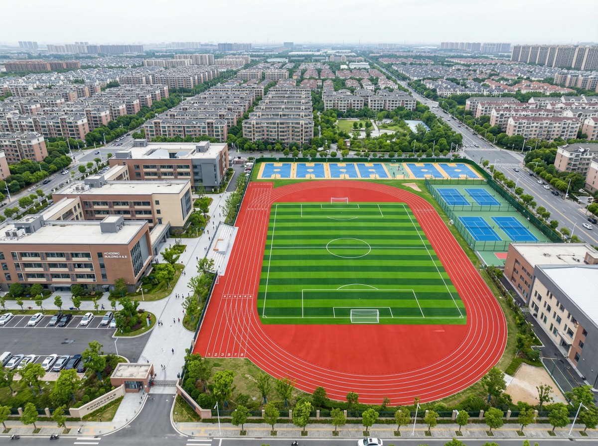 银川市透气型塑胶跑道混合型塑胶跑道 - 价格